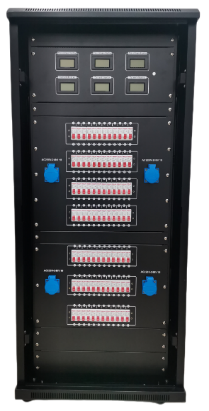 96 way straight cabinet CL-096